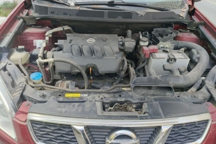 Used Nissan Qashqai 2012 2.0 XL Fire 6MT 2WD Engine Bay