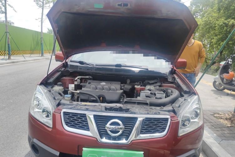 Used Nissan Qashqai 2012 2.0 XV LE CVT 2WD Engine Bay