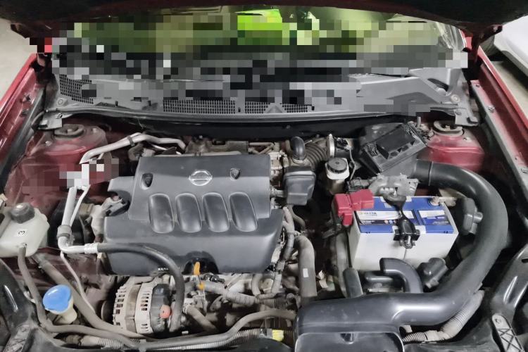 Used Nissan Qashqai 2012 2.0 XL Fire CVT 2WD Engine Bay