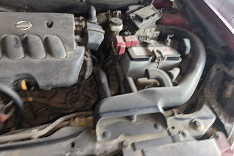 Used Nissan Qashqai 2012 2.0 XV LE CVT 2WD Engine Bay Left