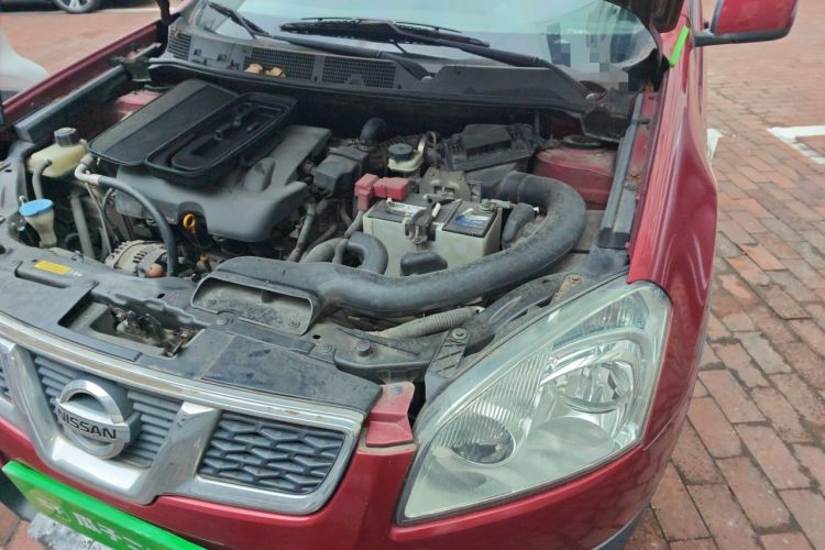 Used Nissan Qashqai 2012 2.0 XL Fire 6MT 2WD Engine Bay Left