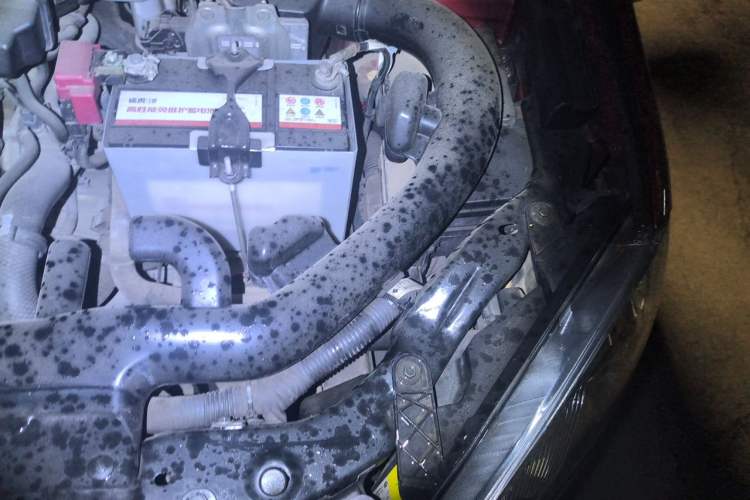 Used Nissan Qashqai 2012 2.0 XL Fire 6MT 2WD Engine Bay Left