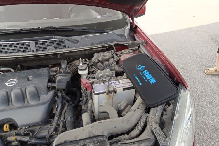 Used Nissan Qashqai 2012 2.0 XL Fire 6MT 2WD Engine Bay Left