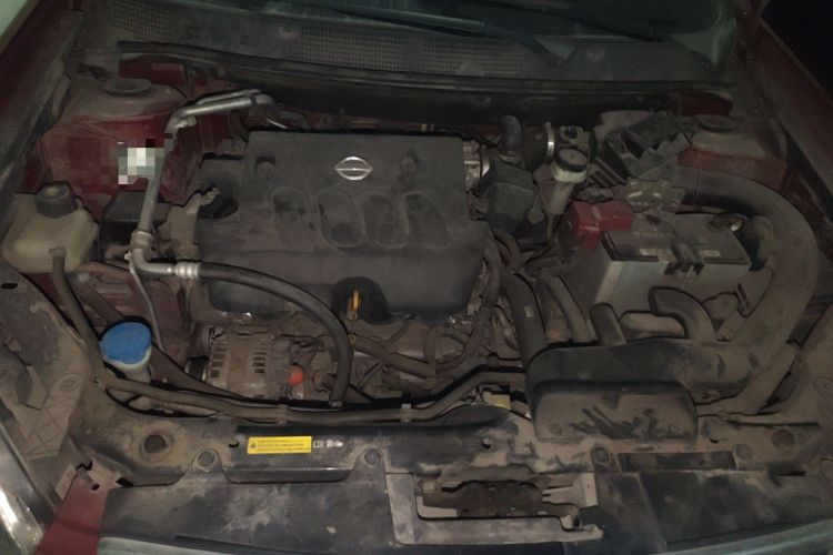 Used Nissan Qashqai 2012 2.0 XL Fire CVT 2WD Engine Bay