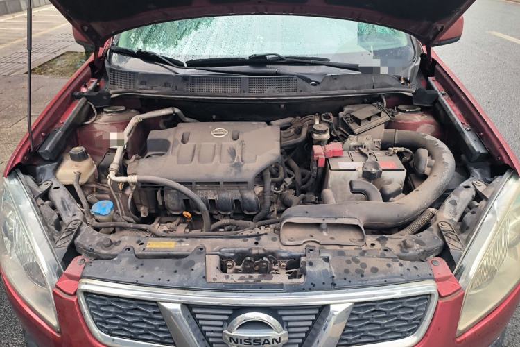 Used Nissan Qashqai 2012 1.6XE Wind 5MT 2WD Engine Bay