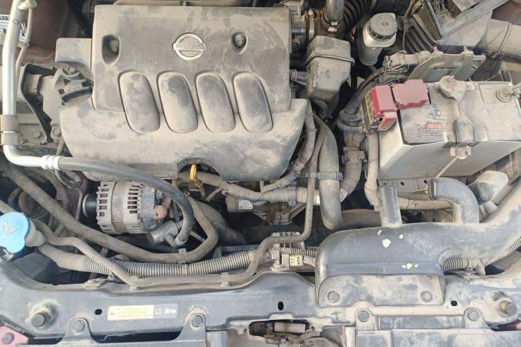 Used Nissan Qashqai 2012 2.0 XL Fire 6MT 2WD Engine Bay