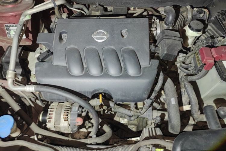 Used Nissan Qashqai 2012 2.0 XL Fire CVT 2WD Engine Bay