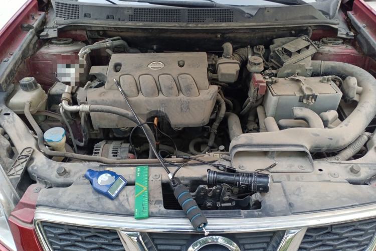 Used Nissan Qashqai 2012 2.0 XL Fire CVT 2WD Engine Bay