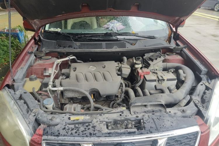 Used Nissan Qashqai 2012 2.0 XV LE CVT 2WD Engine Bay
