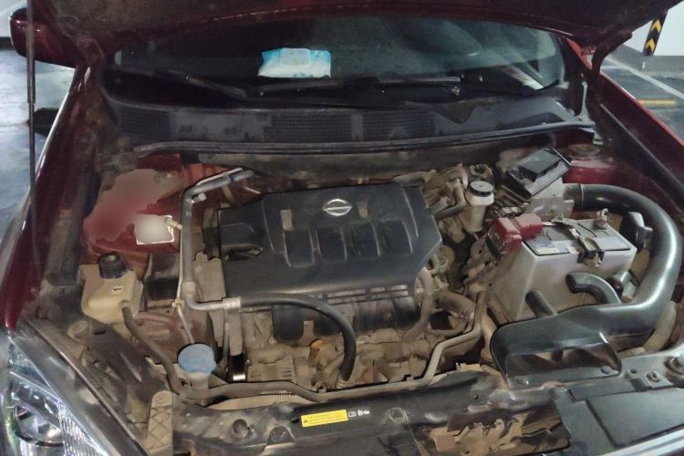 Used Nissan Qashqai 2012 1.6XE Wind 5MT 2WD Engine Bay