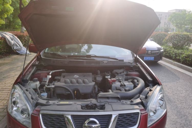 Used Nissan Qashqai 2012 2.0 XV LE CVT 2WD Engine Bay