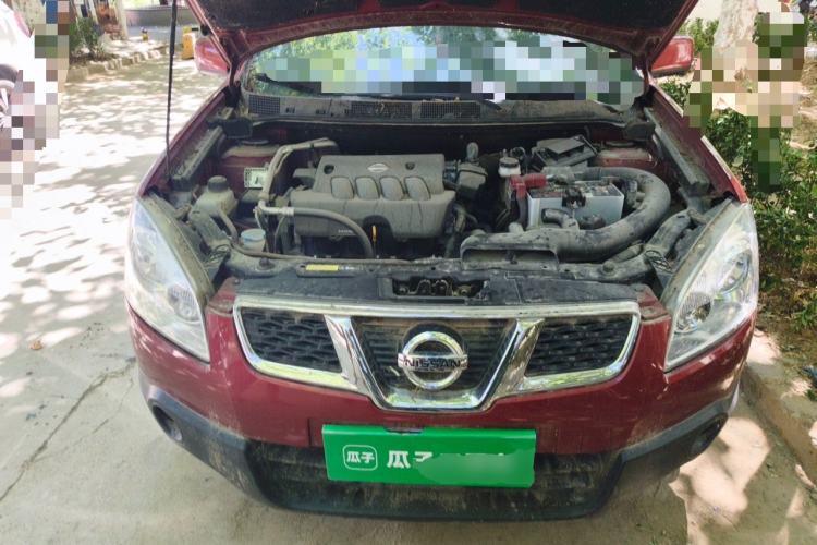 Used Nissan Qashqai 2012 2.0 XV LE CVT 2WD Engine Bay