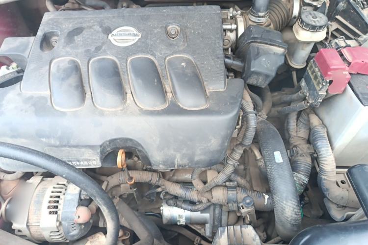 Used Nissan Qashqai 2012 2.0 XL Fire CVT 2WD Engine Bay