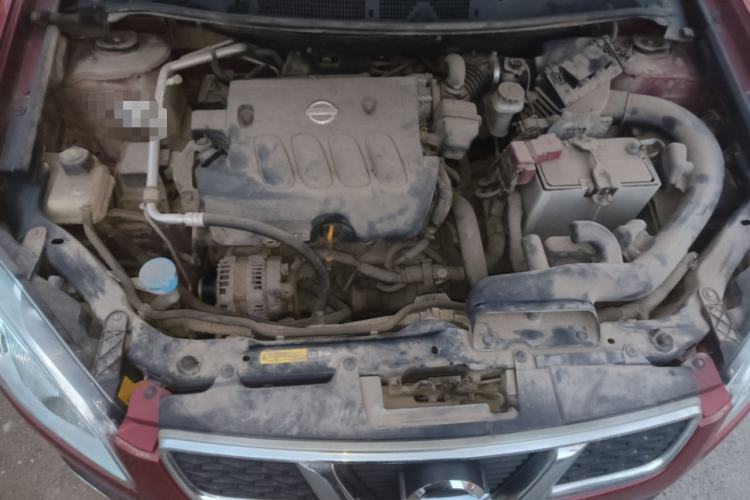 Used Nissan Qashqai 2012 2.0 XV LE CVT 2WD Engine Bay