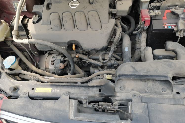Used Nissan Qashqai 2012 2.0 XL Fire CVT 2WD Engine Bay