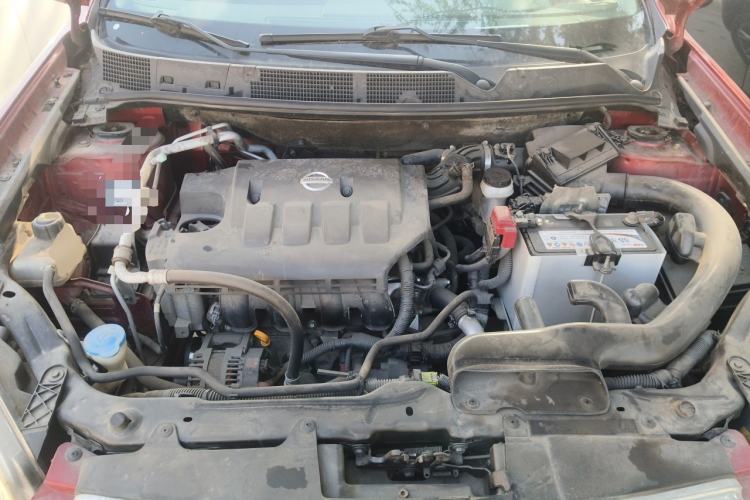 Used Nissan Qashqai 2012 1.6XE Wind 5MT 2WD Engine Bay