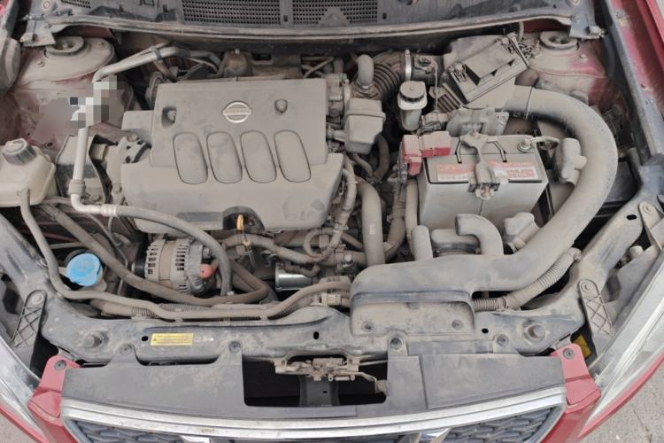 Used Nissan Qashqai 2012 2.0 XL Fire CVT 2WD Engine Bay