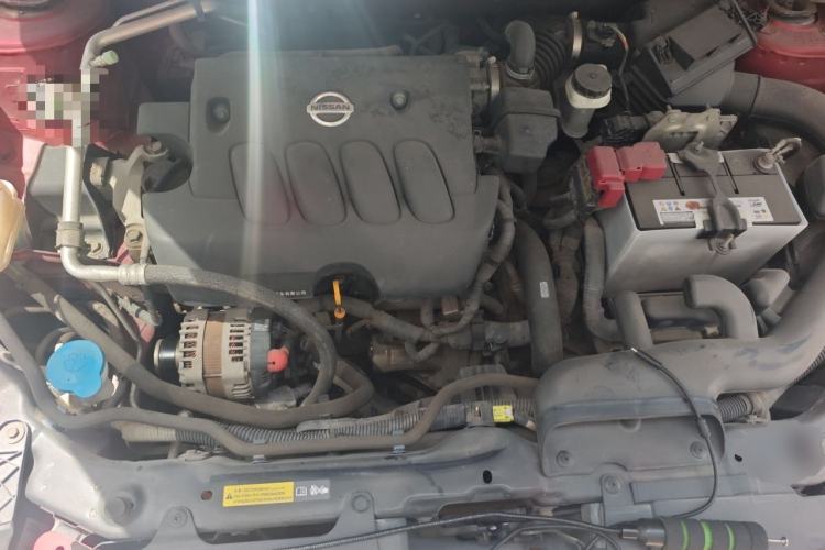 Used Nissan Qashqai 2012 2.0 XV LE CVT 2WD Engine Bay