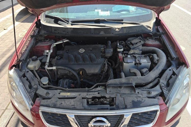 Used Nissan Qashqai 2012 2.0 XL Fire 6MT 2WD Engine Bay