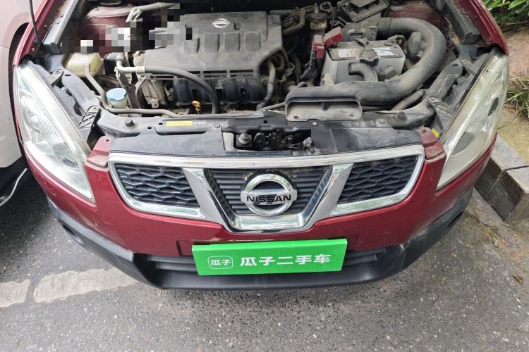 Used Nissan Qashqai 2012 1.6XE Wind 5MT 2WD Engine Bay