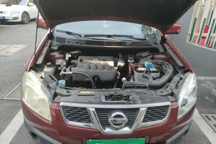 Used Nissan Qashqai 2012 2.0 XV LE CVT 2WD Engine Bay