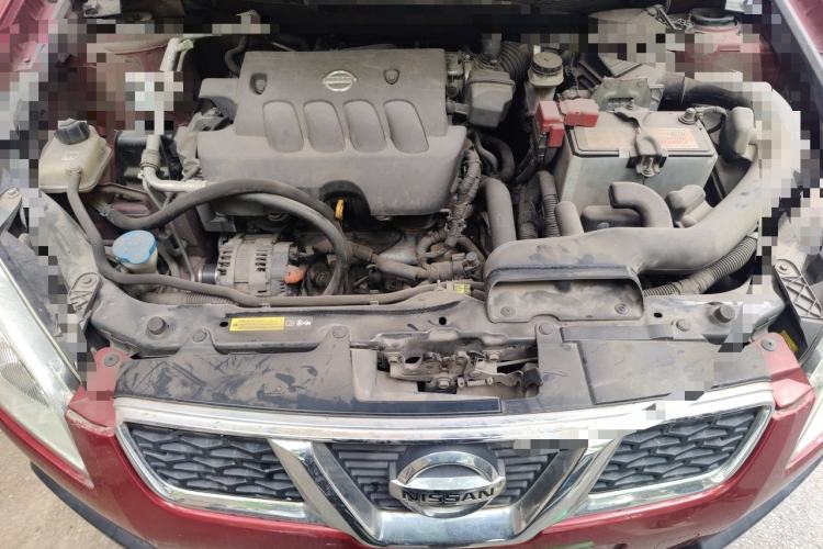Used Nissan Qashqai 2012 2.0 XL Fire CVT 2WD Engine Bay