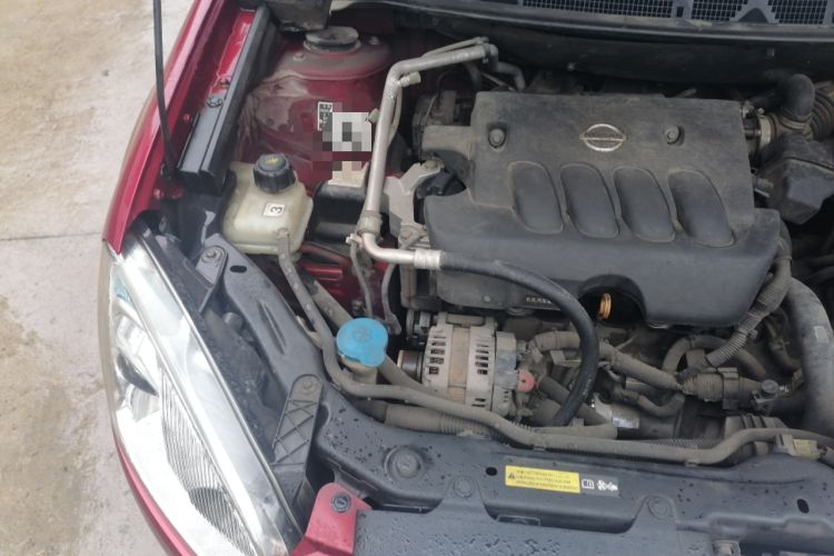 Used Nissan Qashqai 2012 2.0 XL Fire CVT 2WD Engine Bay Right