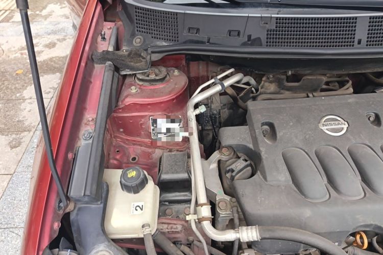 Used Nissan Qashqai 2012 2.0 XL Fire 6MT 2WD Engine Bay Right
