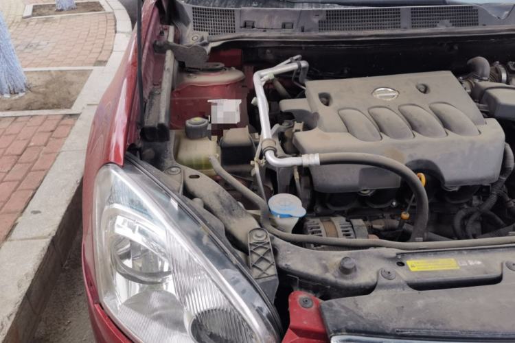 Used Nissan Qashqai 2012 2.0 XL Fire CVT 2WD Engine Bay Right