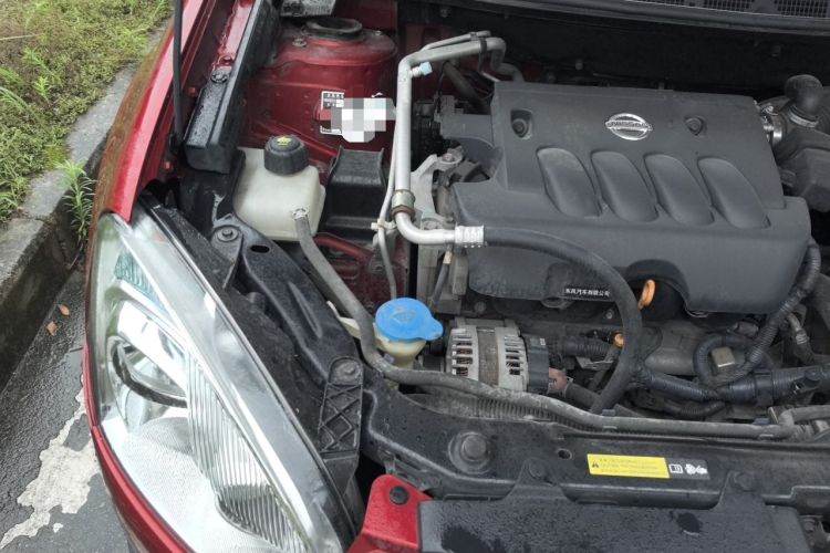 Used Nissan Qashqai 2012 2.0 XV LE CVT 2WD Engine Bay Right