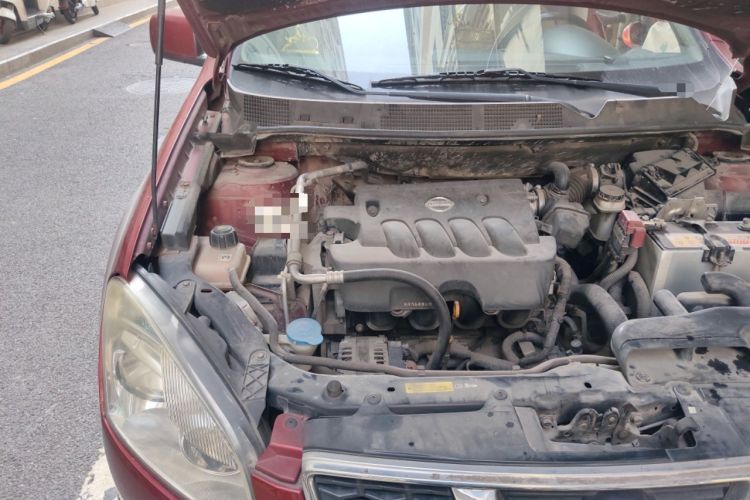 Used Nissan Qashqai 2012 2.0 XL Fire CVT 2WD Engine Bay Right