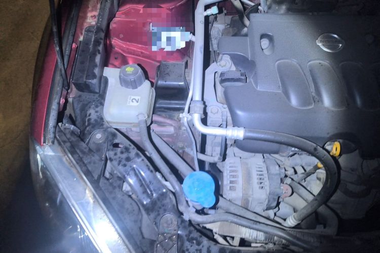 Used Nissan Qashqai 2012 2.0 XL Fire 6MT 2WD Engine Bay Right