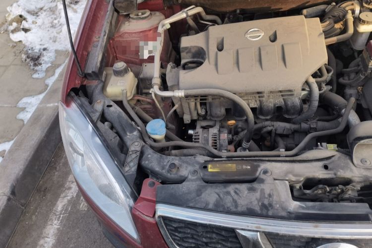 Used Nissan Qashqai 2012 1.6XE Wind 5MT 2WD Engine Bay Right