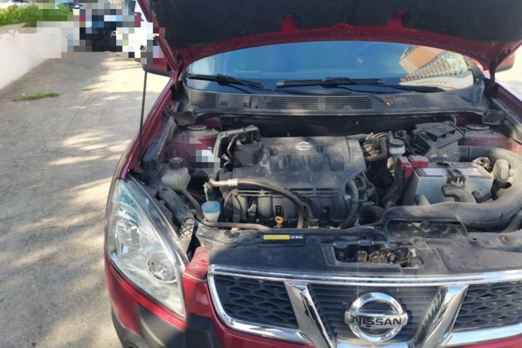Used Nissan Qashqai 2012 1.6XE Wind 5MT 2WD Engine Bay Right