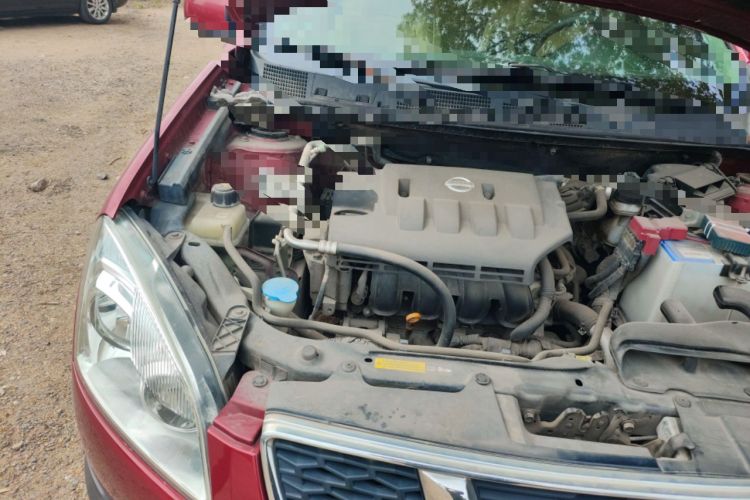 Used Nissan Qashqai 2012 1.6XE Wind 5MT 2WD Engine Bay Right