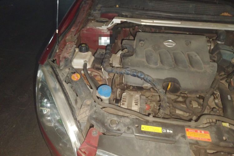 Used Nissan Qashqai 2012 2.0 XV LE CVT 2WD Engine Bay Right