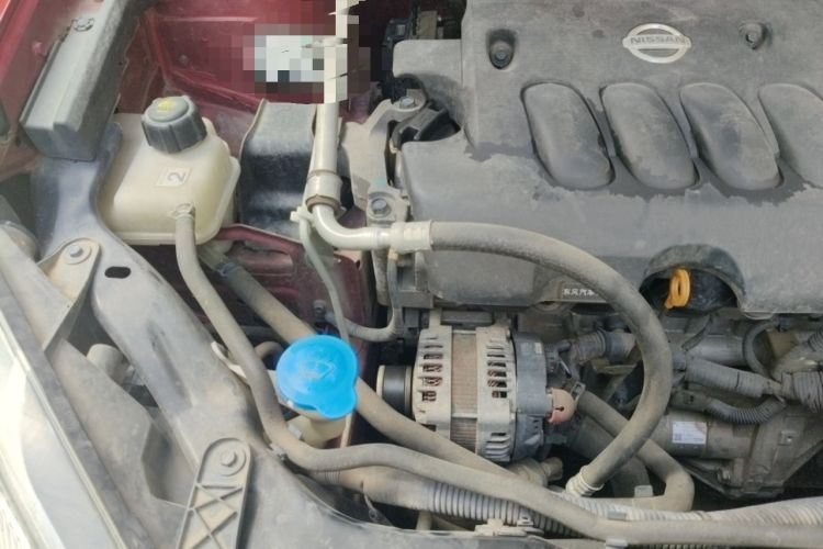 Used Nissan Qashqai 2012 2.0 XL Fire 6MT 2WD Engine Bay Right