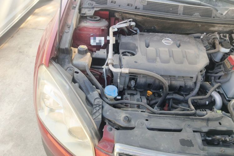 Used Nissan Qashqai 2012 1.6XE Wind 5MT 2WD Engine Bay Right