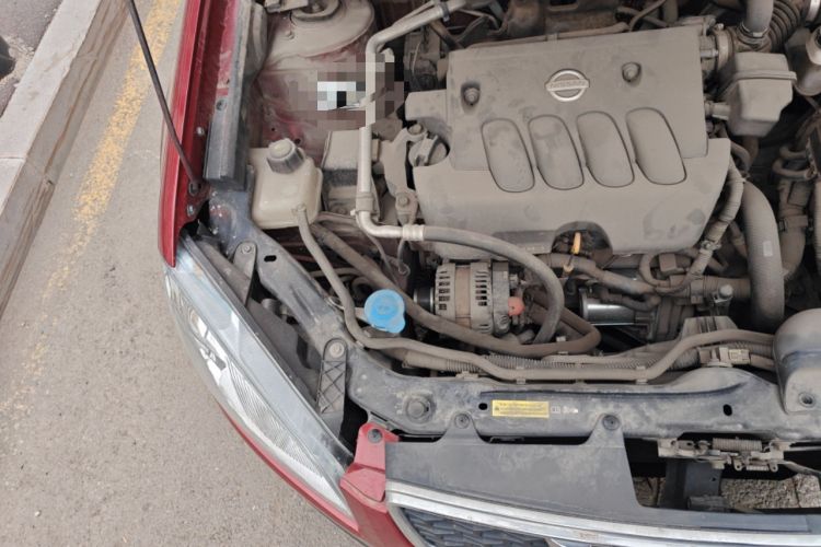 Used Nissan Qashqai 2012 2.0 XL Fire CVT 2WD Engine Bay Right
