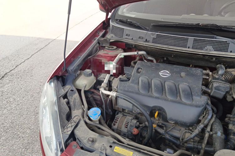 Used Nissan Qashqai 2012 2.0 XL Fire 6MT 2WD Engine Bay Right