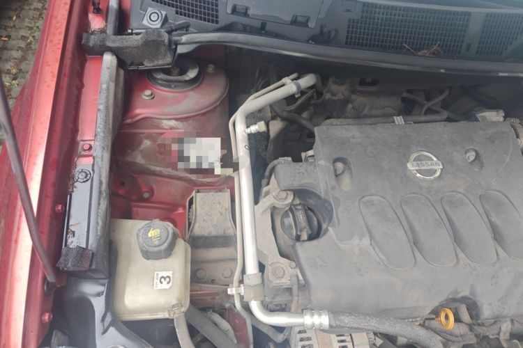 Used Nissan Qashqai 2012 2.0 XL Fire CVT 2WD Engine Bay Right