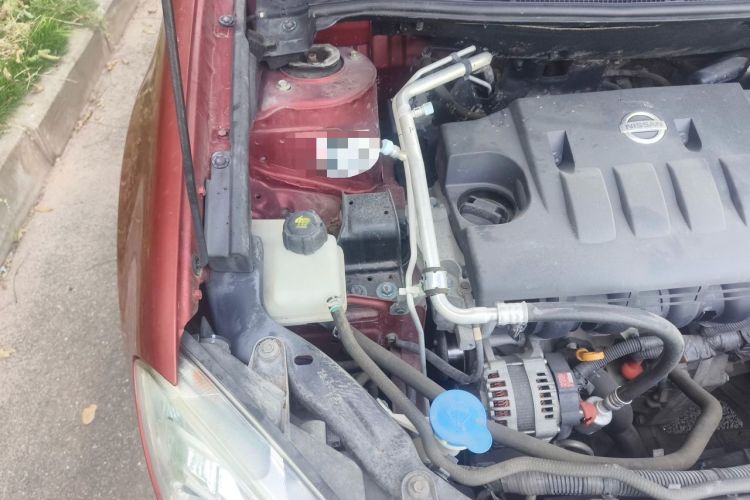 Used Nissan Qashqai 2012 1.6XE Wind 5MT 2WD Engine Bay Right