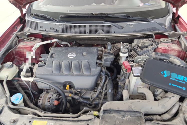 Used Nissan Qashqai 2012 2.0 XL Fire 6MT 2WD Engine Bay