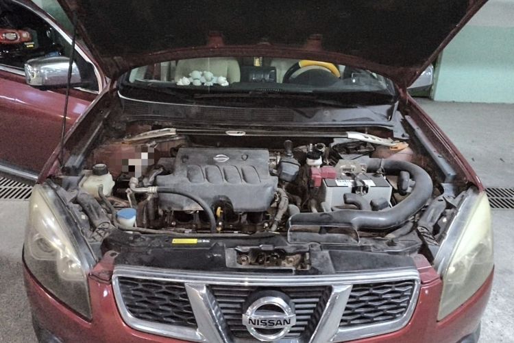 Used Nissan Qashqai 2012 2.0 XV LE CVT 2WD Engine Bay