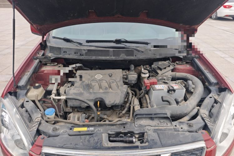 Used Nissan Qashqai 2012 2.0 XL Fire 6MT 2WD Engine Bay