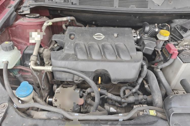 Used Nissan Qashqai 2012 2.0 XV LE CVT 2WD Engine Bay