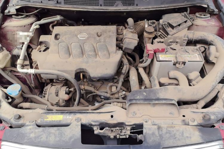 Used Nissan Qashqai 2012 2.0 XV LE CVT 2WD Engine Bay
