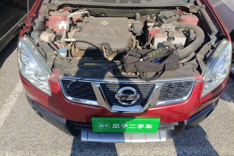 Used Nissan Qashqai 2012 2.0 XL Fire 6MT 2WD Engine Bay