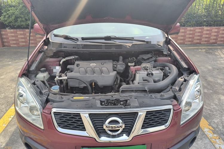 Used Nissan Qashqai 2012 2.0 XV LE CVT 2WD Engine Bay