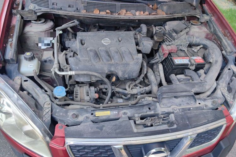 Used Nissan Qashqai 2012 2.0 XV LE CVT 2WD Engine Bay